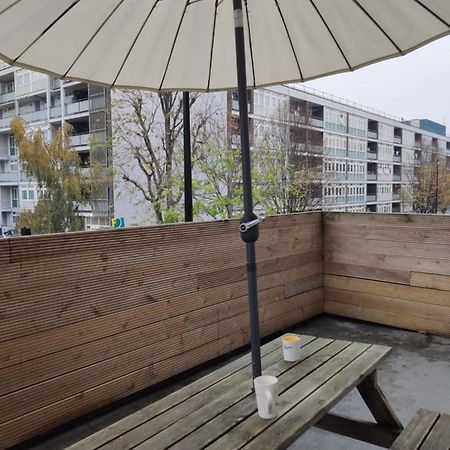 City Lodge Shadwell London Eksteriør billede