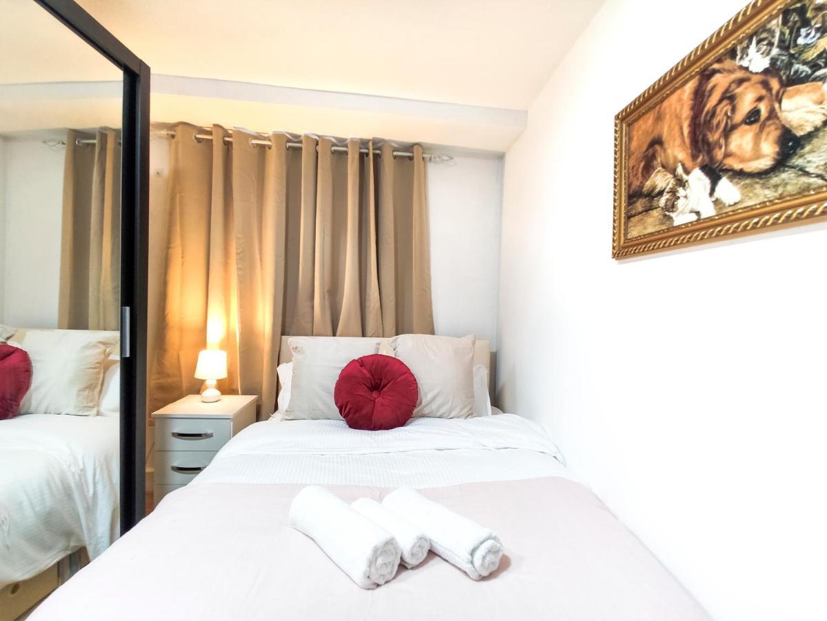 City Lodge Shadwell London Eksteriør billede