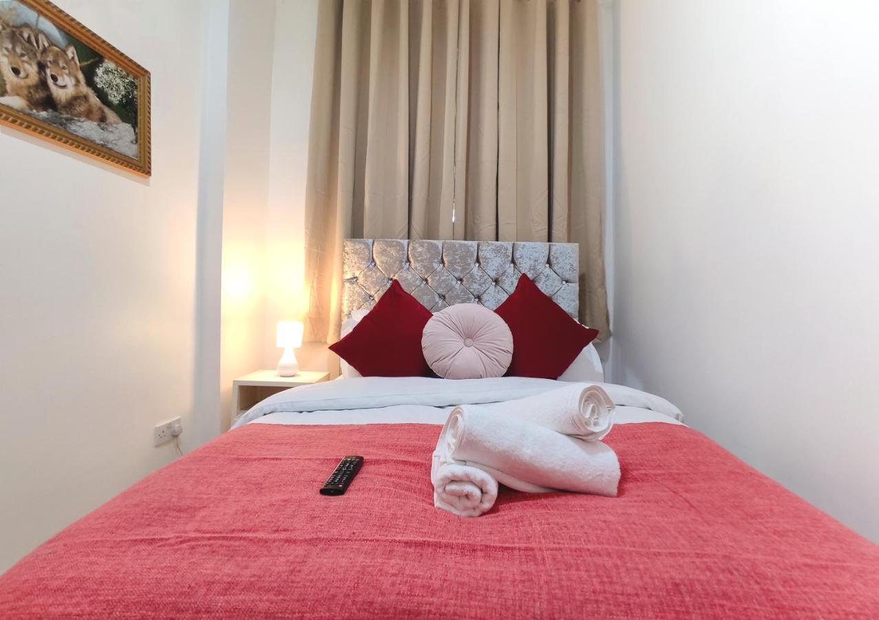 City Lodge Shadwell London Eksteriør billede