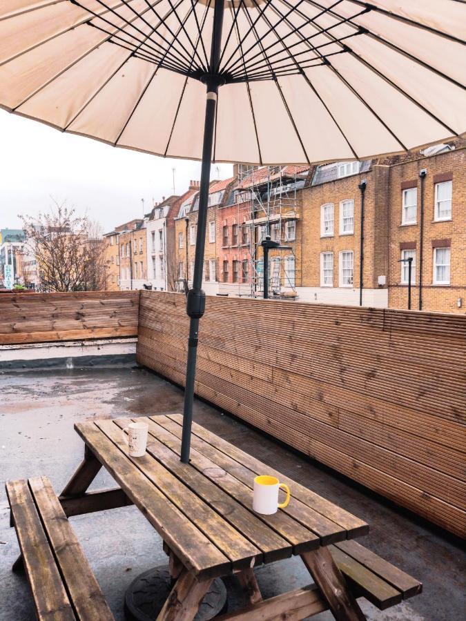 City Lodge Shadwell London Eksteriør billede